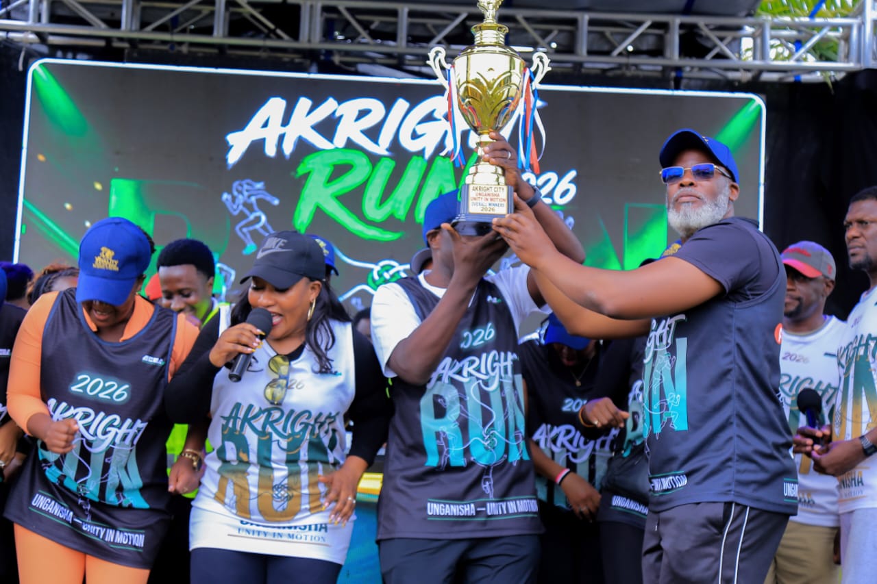 Akright Run Photo
